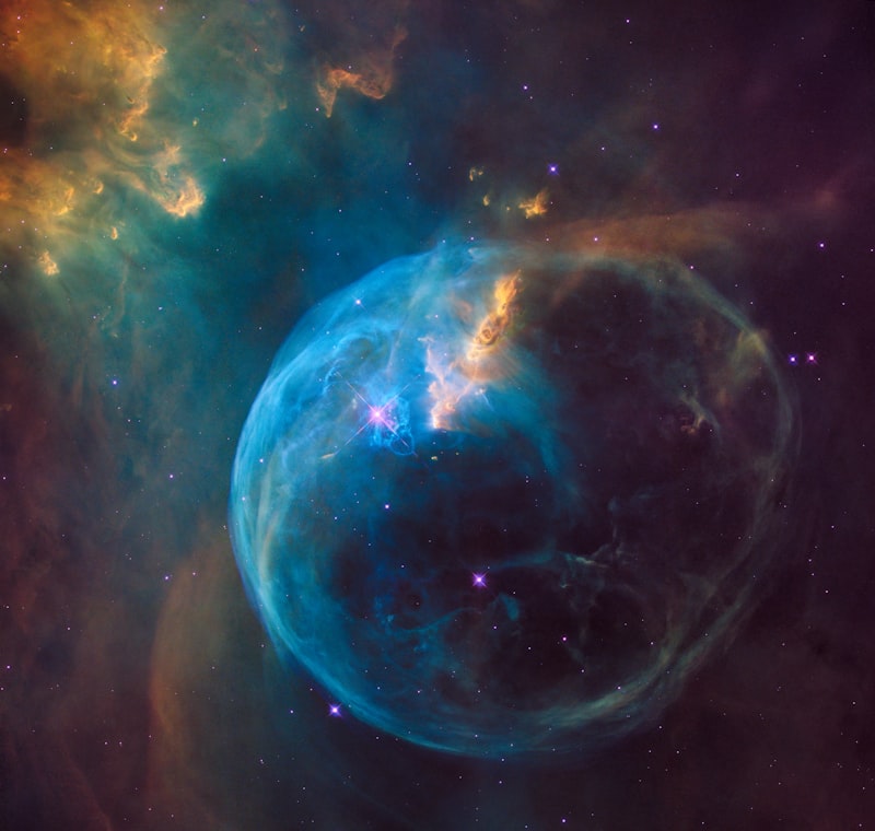 观察与发现:从星云到物理直觉
